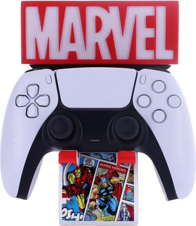 Actual product image Exquisite Gaming IKONS - Marvel Logo - Cable Guy (Xbox 360, Xbox Series X, PC, Mac, Xbox One S, PS4, PS5)