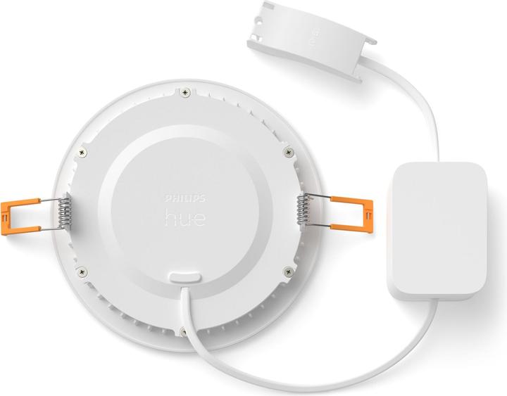 Immagine prodotto Philips Hue White & Color Ambiance Slim Recessed (1200 lm)