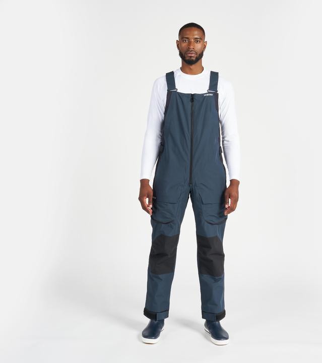 Tribord Longjohns da vela da uomo - Longjohns 500 Grigio Scuro