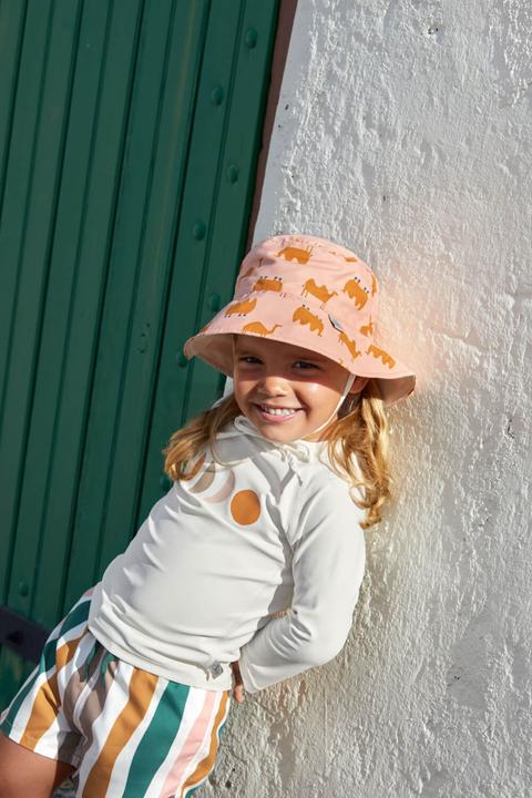 Actual product image Lässig Long sleeve shirt with UV protection (68)