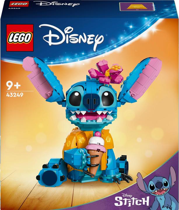 Produktbild LEGO Stitch (43249, LEGO Disney)