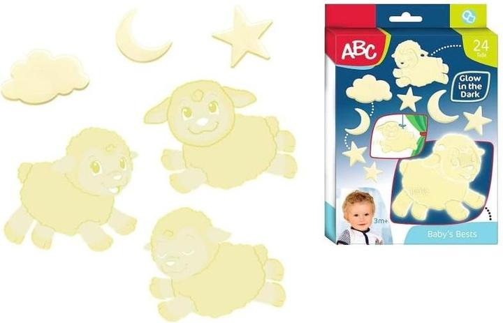 Actual product image Simba ABC GID Happy Sheeps