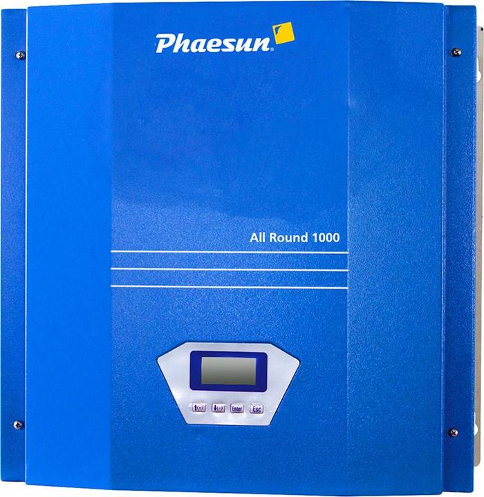 Immagine prodotto Phaesun Controllore di carica ibrido All Round 1000-24 V