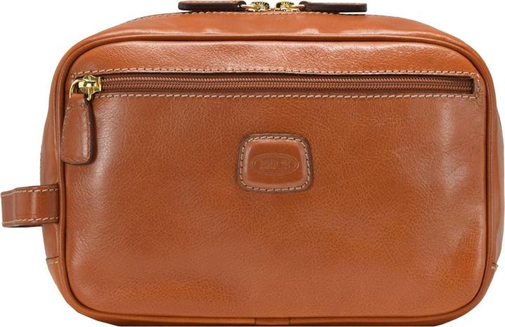 Actual product image Brics Life - Leather toilet bag (3 l)