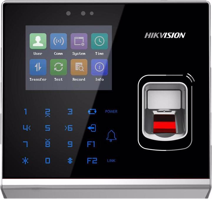 Actual product image Hikvision DS-K1T201AMF(O-STD)