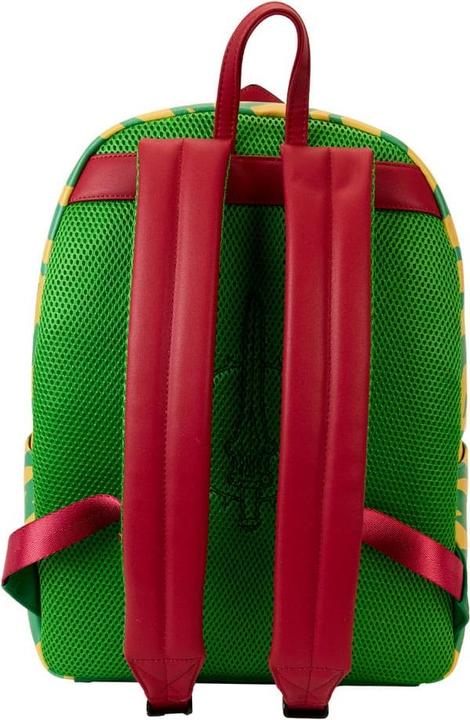 Actual product image Loungefly Motu by Full-Size Backpack Battle Cat Cosplay