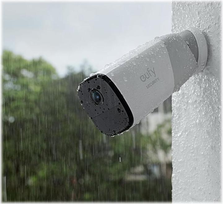 Actual product image eufy eufyCam 2 Pro additional camera (2304 x 1296 Pixels)