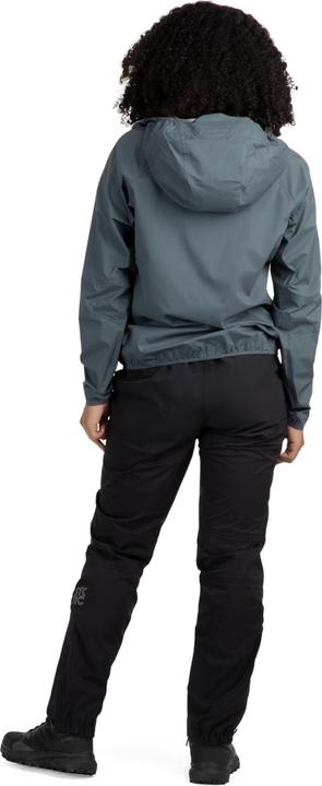 Actual product image Stoic Women's KalmarSt. 3L Rain Jacket (44)