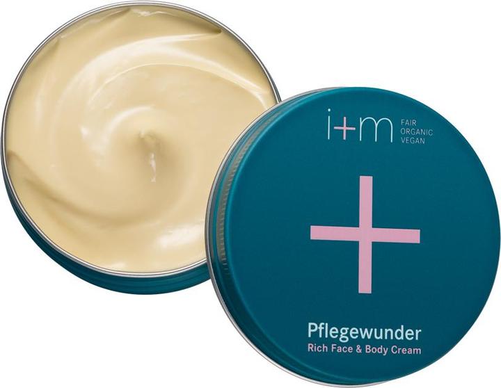 Actual product image i+m Naturkosmetik Special Care CARE WONDERS - Dry Skin (Body cream, 75 ml)