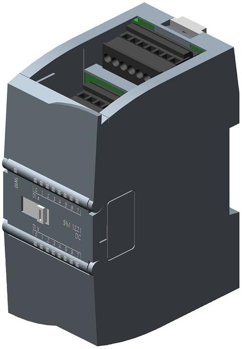 Actual product image Siemens Digital Input SM 1221, 16DI, 24V DC