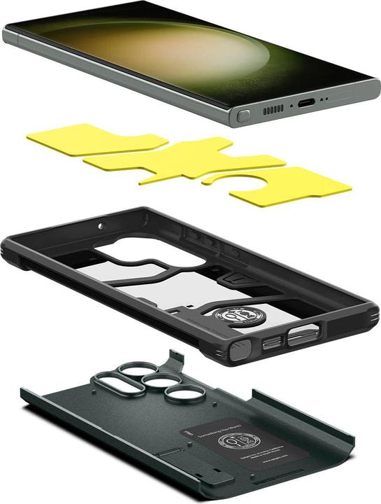 Image du produit Spigen Tough Armor (Samsung Galaxy S23 Ultra)