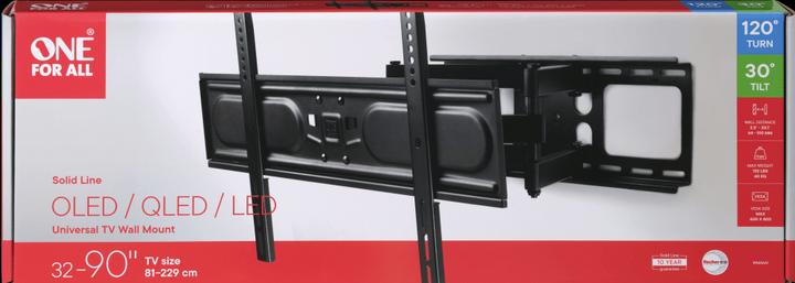 Produktbild One for All Solid WM4661 (Wand, 90", 60 kg)