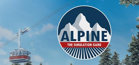 Produktbild Aerosoft Alpine - The Simulation Game (PS4, DE)
