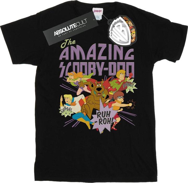 Produktbild Scooby Doo The Amazing TShirt (L)