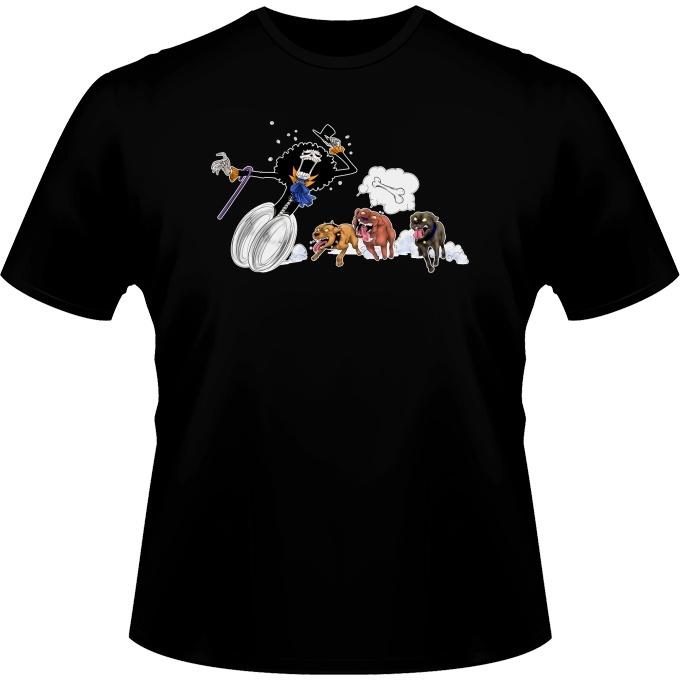 Actual product image OkiWoki Parody - Bone Friend - M size (L)