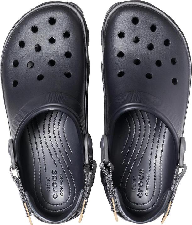 Immagine prodotto Crocs Sandalo glog classico per tutti i terreni (37, 38)