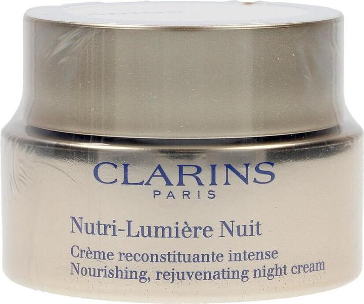 Produktbild Clarins Nutri-LumiÃ¨re Nuit (50 ml)