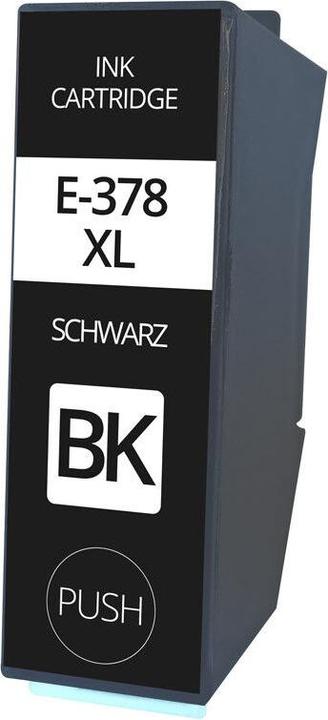 Immagine prodotto Druckfuxx 1 TINTE PATRONE 378 (Eichhörnchen) für Epson Expression Photo XP 8500