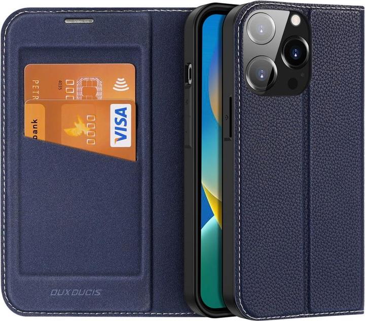 Immagine prodotto Dux Ducis Copertina del libro della serie Skin X2 (Apple iPhone 14 Pro)