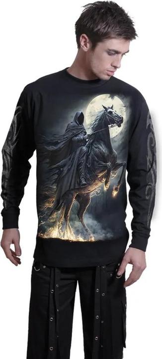 Produktbild Spiral Shadow Rider TShirt Langärmlig (M)