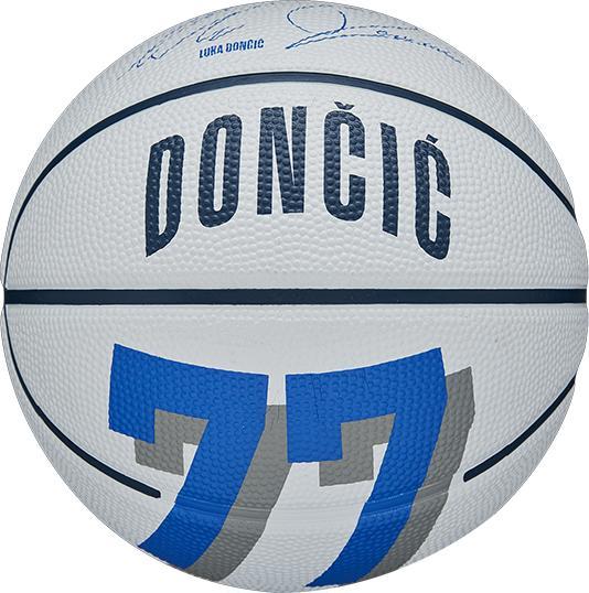 Wilson Nba Player Icon Mini Bskt Luka