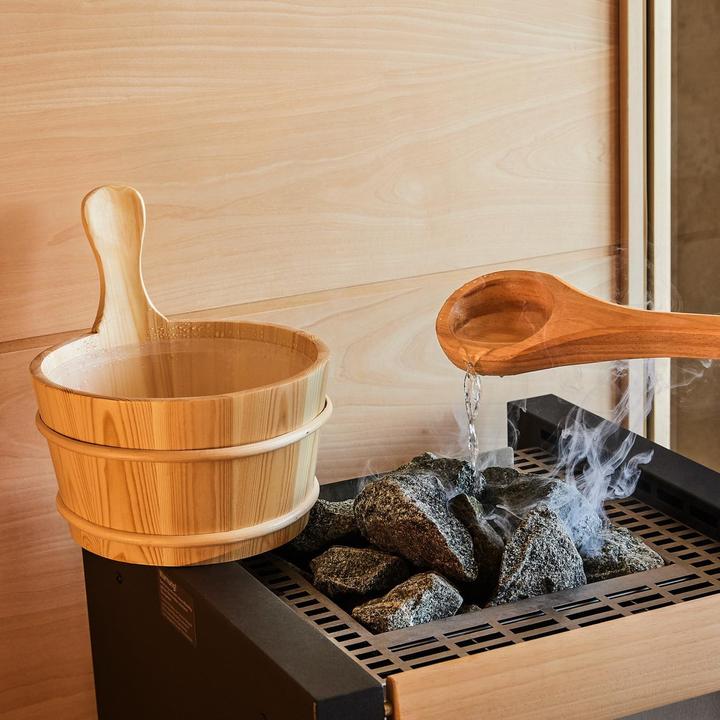 Immagine prodotto Sunnydeals Set di accessori per sauna