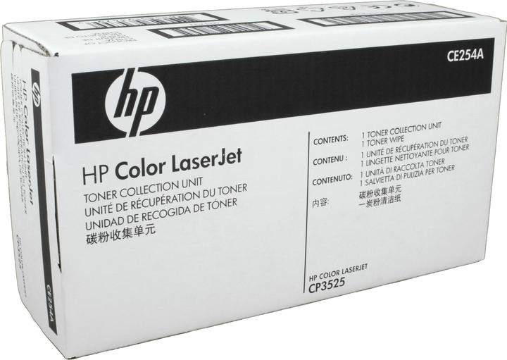 Actual product image HP Waste toner box CE254A