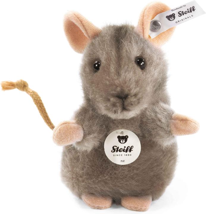Produktbild Steiff Dalle Meerschweinchen 22 wss/braun/schw. (22 cm)