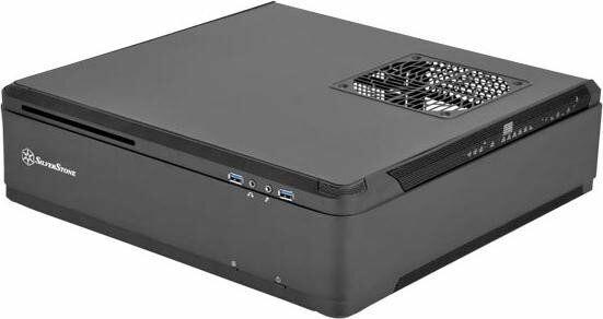 Image du produit Silverstone Ftz01 (Mini-ITX, Mini-DTX)