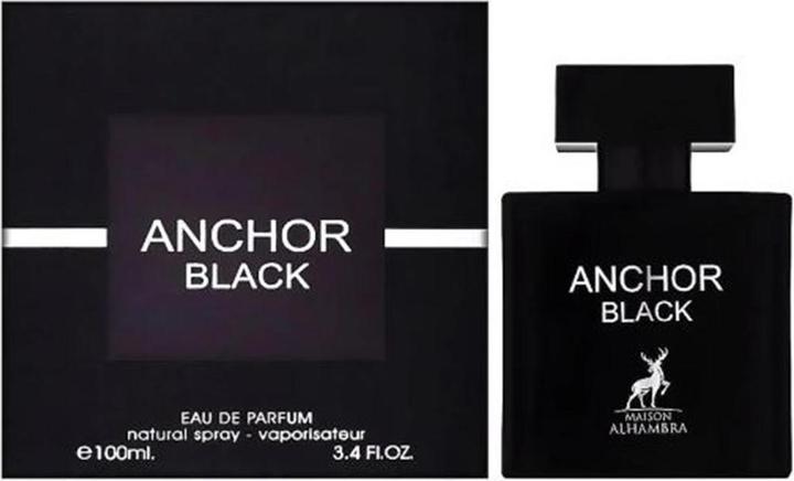 Image du produit Alhambra Aromatic Rouge - EDP (Eau de parfum, 100 ml)