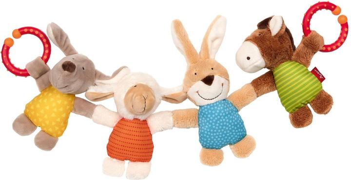 Produktbild Sigikid Wagenkette Bauernhof