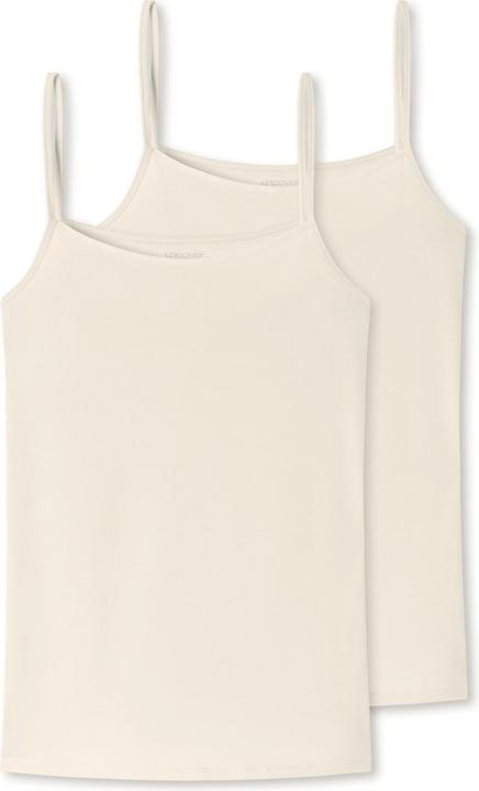 Actual product image Schiesser 2PACK Spaghetti Top (L)