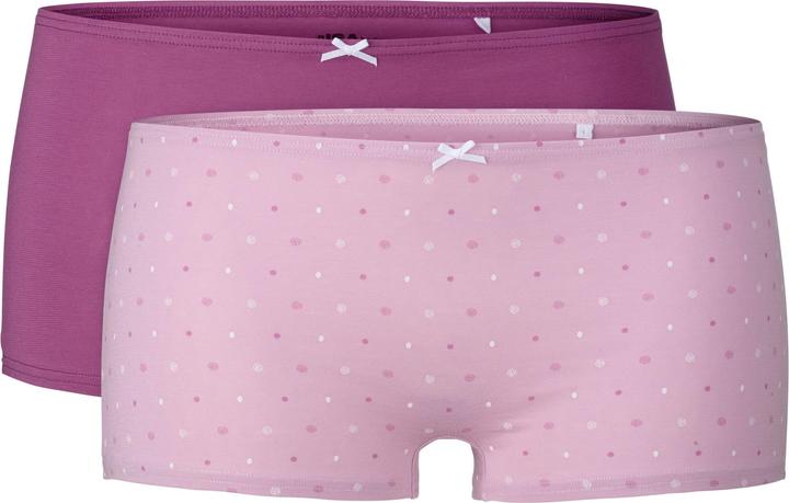 Actual product image ISA Bodywear Fairtrade Fashion Panty (XS, pack of 2)