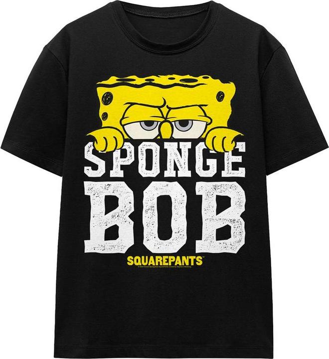 Image du produit Spongebob Squarepants - T-shirt - Adulte (L)