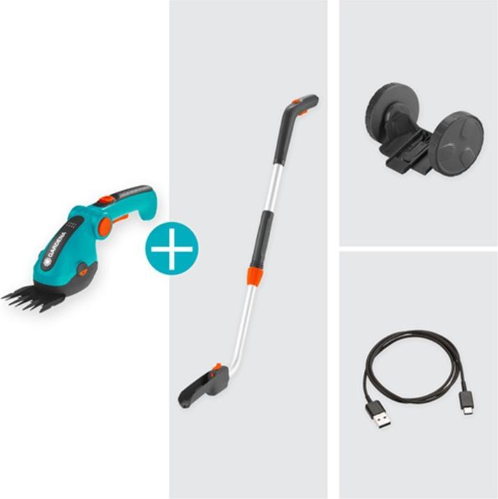 Image du produit Gardena ComfortCut Li (Taille-haies sans fil)