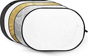 Immagine prodotto Godox RFT-05 Kit di dischi 5in1 (Riflettore pieghevole, 200 cm)