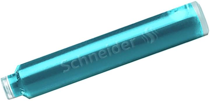 Image du produit Schneider Cartouche d'encre Callissima (cartouches d'encre, Turquoise)