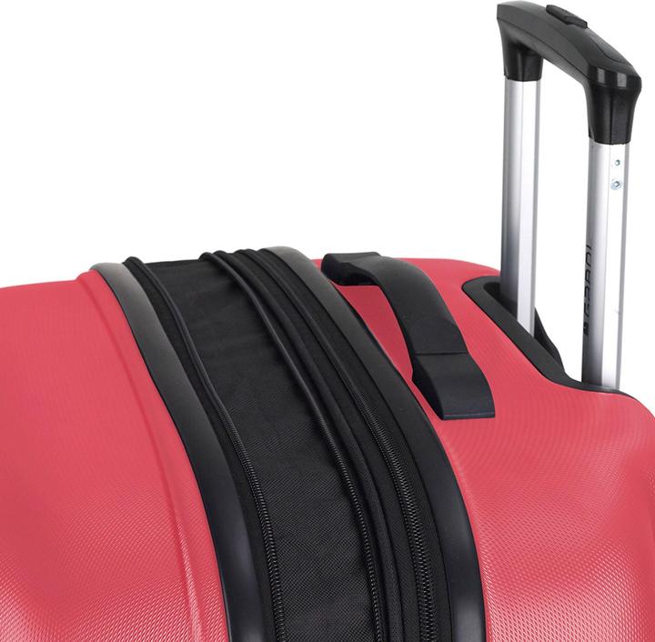 Produktbild Gabol Paradise XP 4 Rollen Kabinentrolley S 55 cm mit Dehnfalte (35.50 l, Handgepäck (bis 50l))