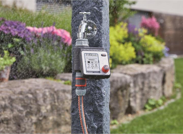 Actual product image Gardena Master (Irrigation computer)