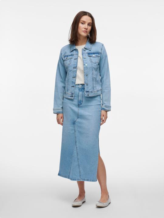 Immagine prodotto Vila Geknöpfter Jeansjacke (XS)