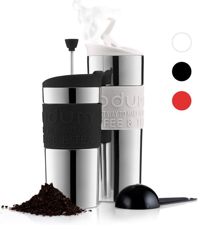 Image du produit Bodum Travel Press - cafetière (0.35 l)