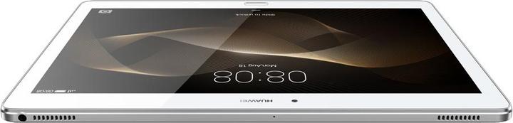 Image du produit Huawei MediaPad M2 (10.10", 64 Go, Blanc)