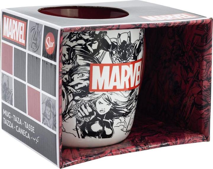 Image du produit Stor Tasse Marvel Collage 380 ml (380 ml)