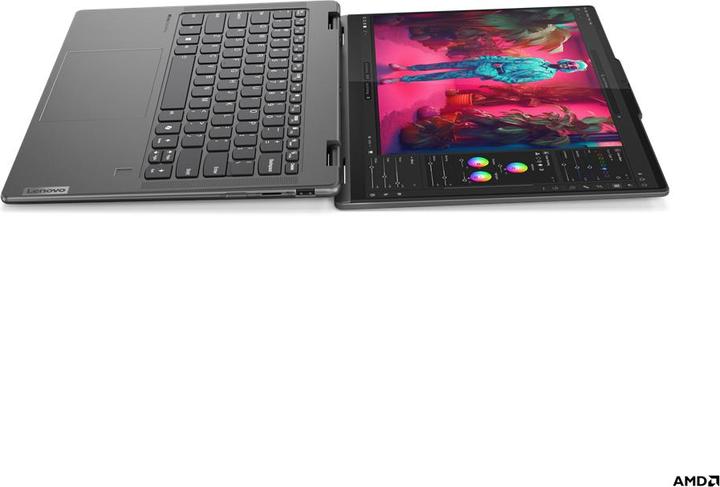 Immagine prodotto Lenovo Yoga 7 2-in-1 (14", AMD Ryzen 7 8840HS, 16 GB, 1000 GB, CH)