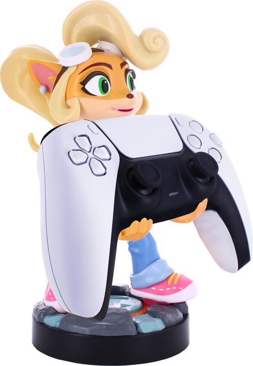 Immagine prodotto Exquisite Gaming Crash Bandicoot: Coco - Cable Guy (20 cm) (Xbox 360, Mac, PS4, Switch, PS5, Xbox One S, PC, Xbox Series X)
