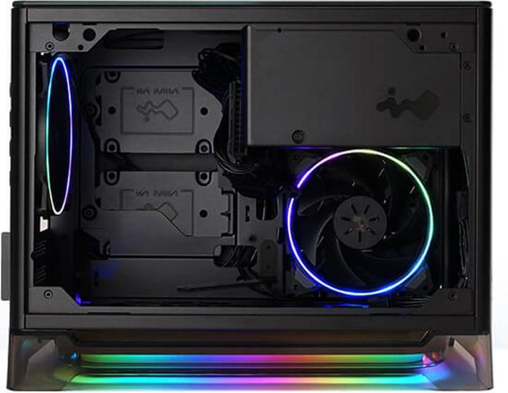 Immagine prodotto In Win A1 Prime Nero (Mini-ITX)