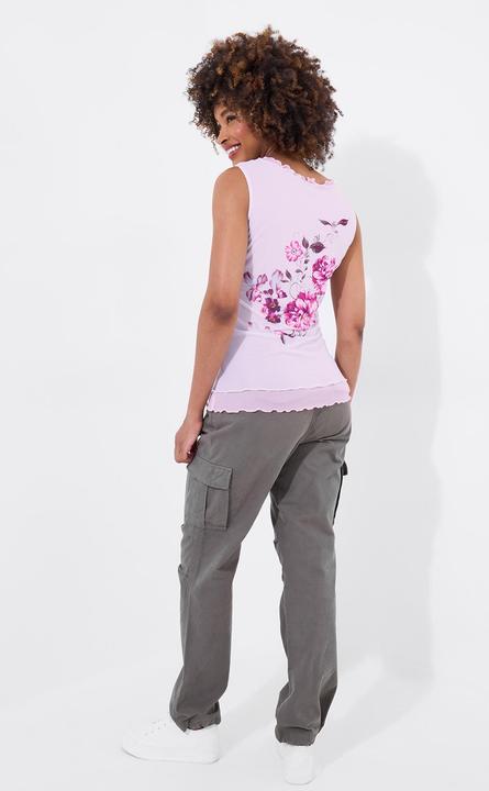 Produktbild Joe Browns Layered Mesh Floral Vest (12)