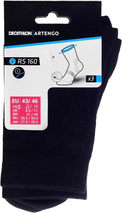 Image du produit Artengo rs 160 haut x3 300234 (35, 38)