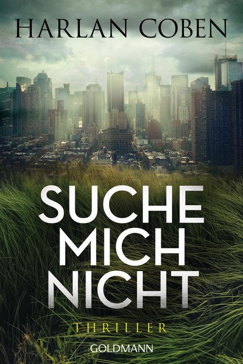 Actual product image Suche mich nicht (German, Harlan Coben, Gunnar Kwisinski, 2020)