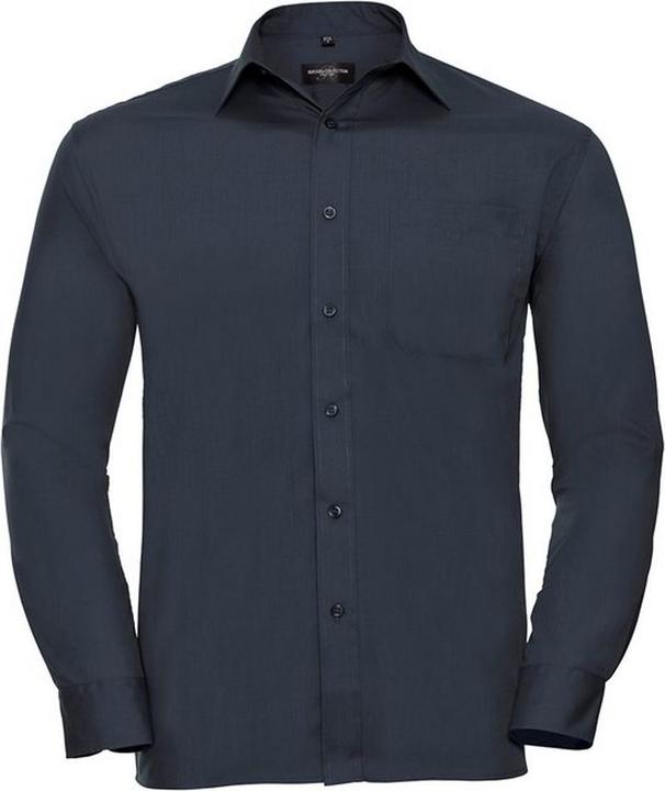 Produktbild Russell Hemd Pflegeleicht Langärmlig (4XL)